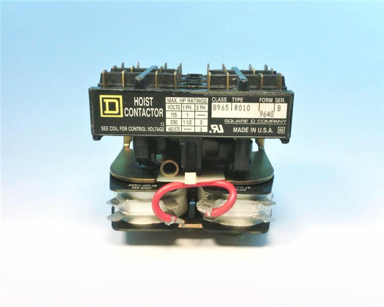 SCHNEIDER ELECTRIC 8965RO10V01