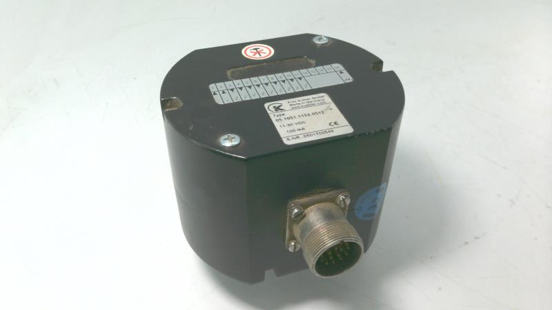 FRITZ KUEBLER 05.1051.1152.0512