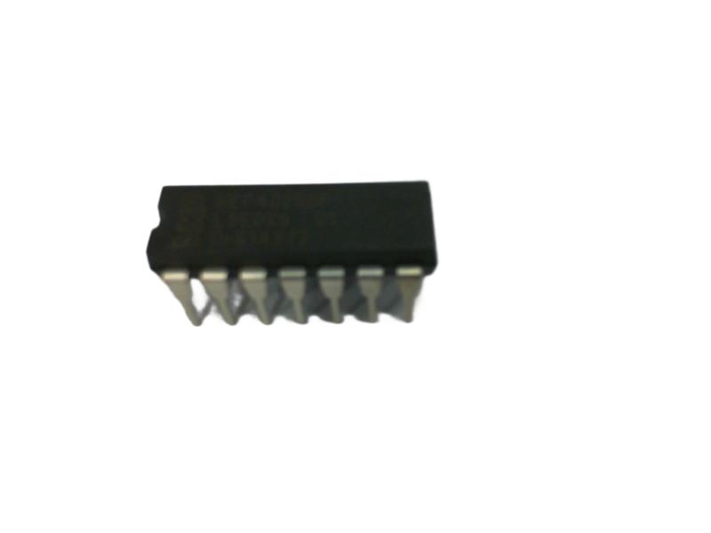 NXP SEMICONDUCTOR HEF4025BP