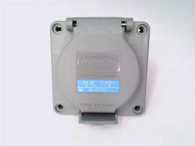 HUBBELL HBL2510SW