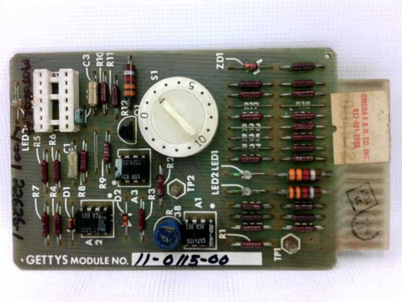 11-0115-00 by ELWOOD CORPORATION