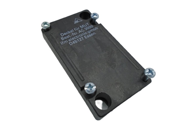 EFECTOR AS-I MODULE COVER-AC3000