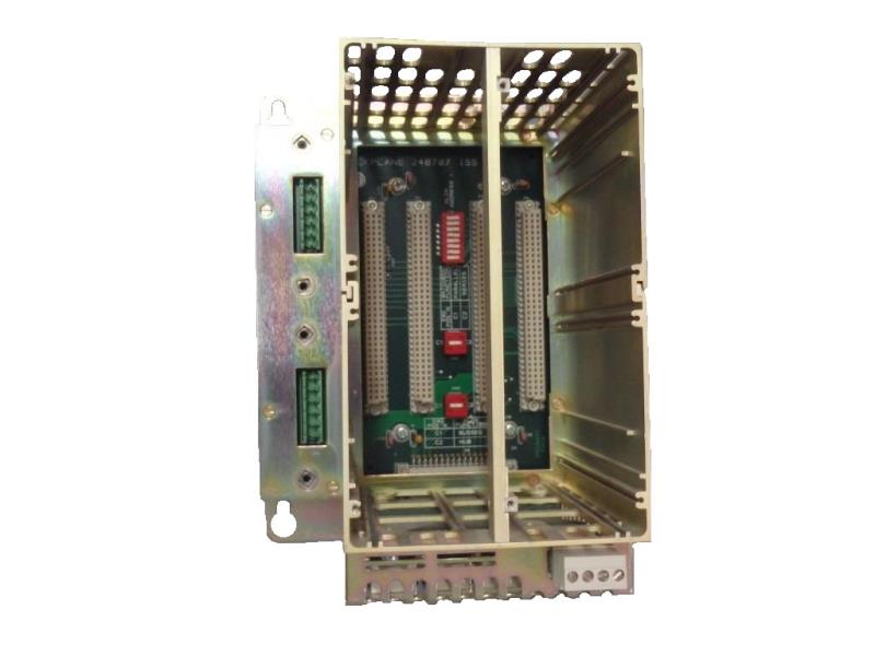 INVENSYS PC3000/RACK/VERSION2/MAIN/REAR/2BLANKS