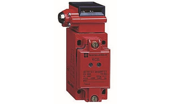 SCHNEIDER ELECTRIC XCSB502