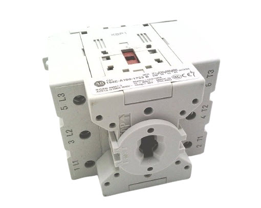 ALLEN BRADLEY 194E-A100-1753-6N