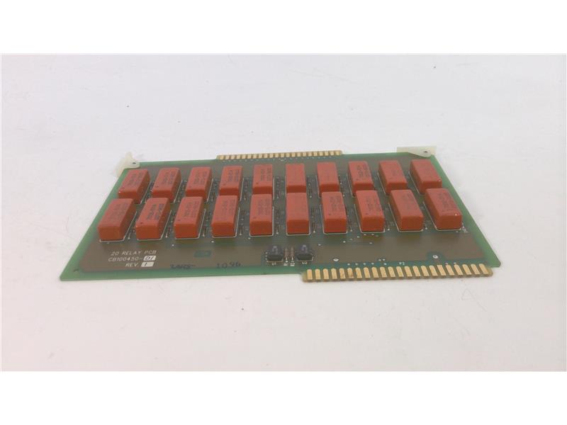 WESTRONICS INC CB100450-01