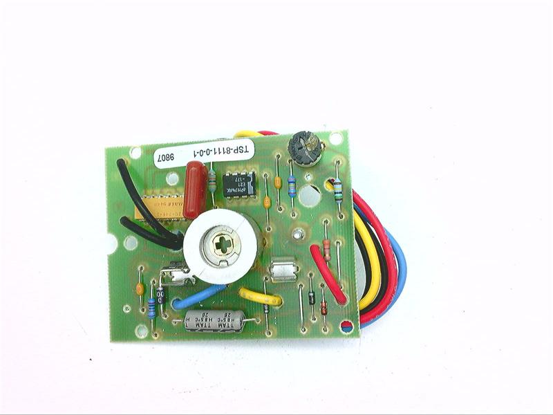 INVENSYS TSP-8111-0-0-1