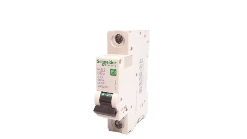 M9F22102 by SCHNEIDER ELECTRIC