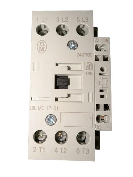 DILMC17-01(24V50HZ) by EATON CORPORATION