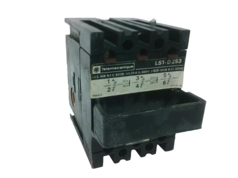 LS1-D253 by SCHNEIDER ELECTRIC