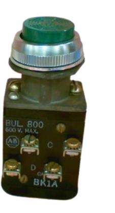 ALLEN BRADLEY 800-BK1A