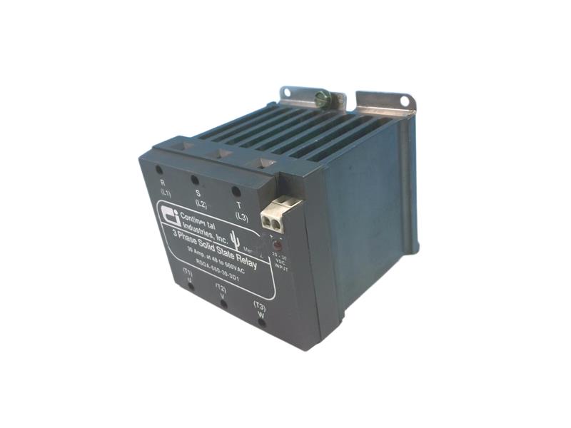 RSDA-660-30-3D1 by INVENSYS