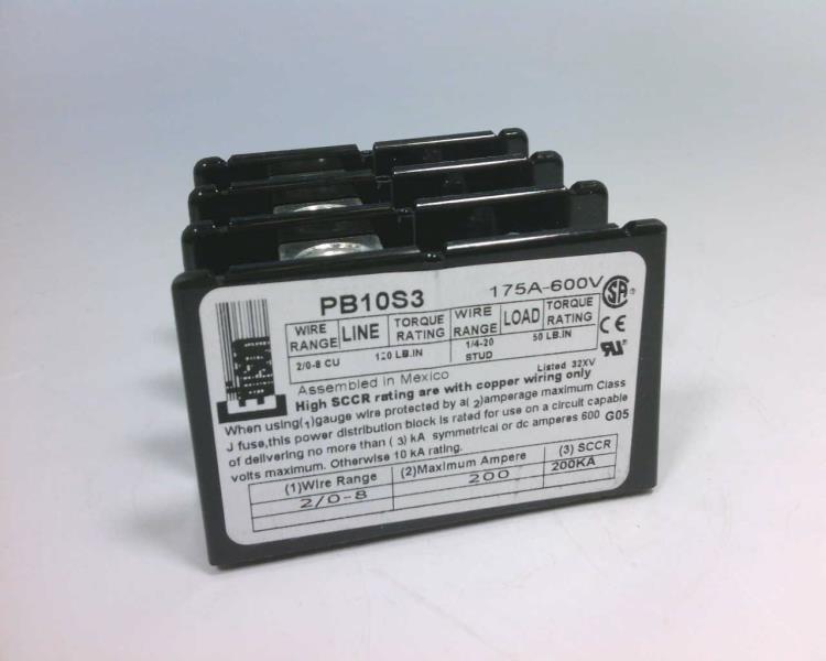 PB10S3 by EATON CORPORATION