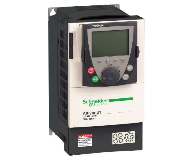 SCHNEIDER ELECTRIC ATV61HU55N4T1