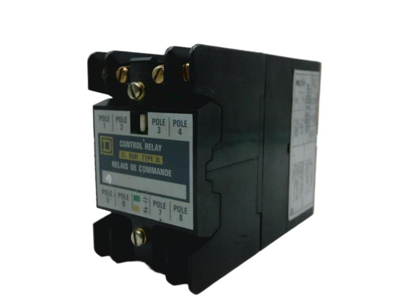 SCHNEIDER ELECTRIC 8501-3L