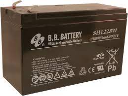 BB BATTERY SH1228WS