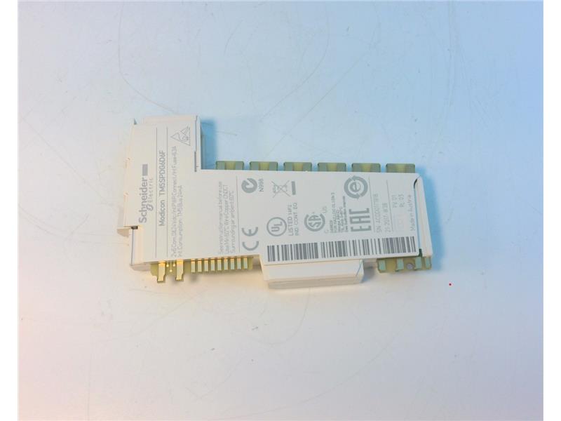 SCHNEIDER ELECTRIC TM5SPDG6D6F