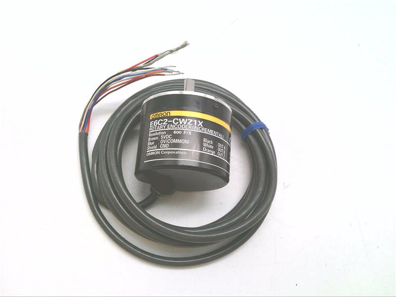 OMRON E6C2-CWZ1X 600P/R 2M