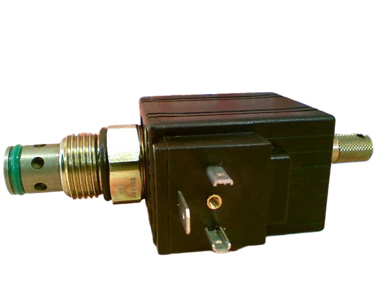 DSL101-CR-P-U-D024-D by PARKER