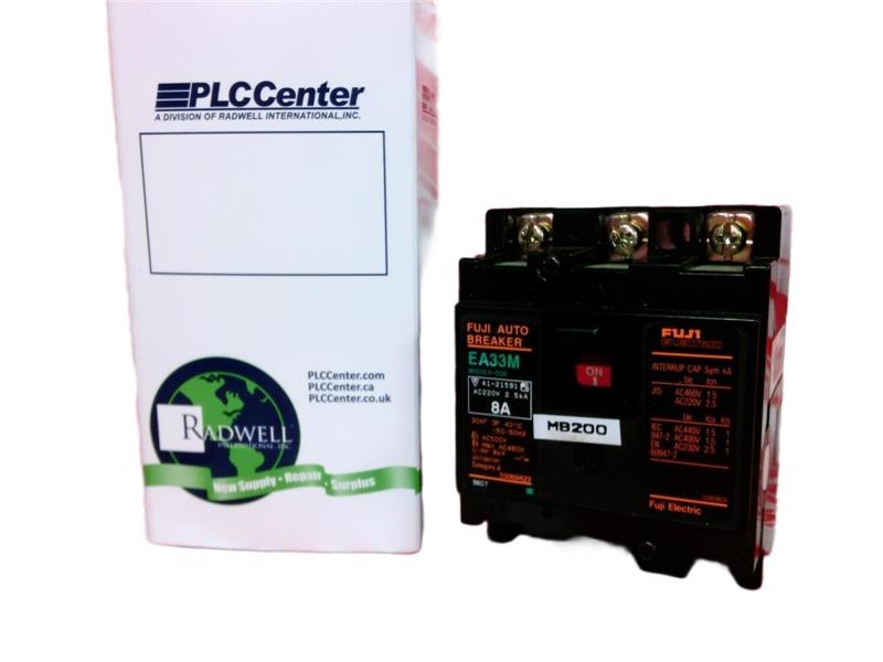 FUJI ELECTRIC EA33M/8