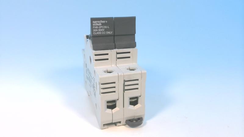 SPRECHER & SCHUH FH8-2PC30-L