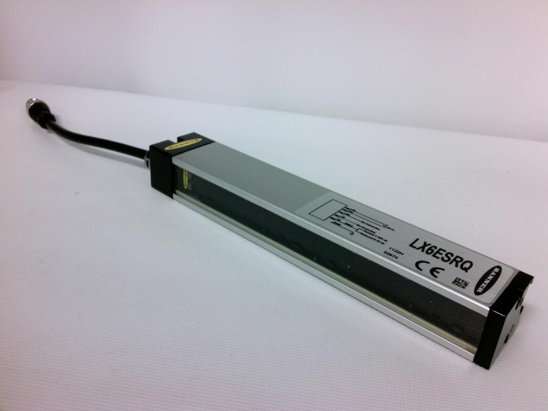 BANNER ENGINEERING LX6ESRQ