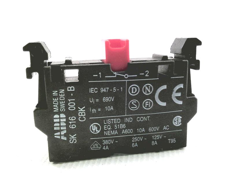 ASEA BROWN BOVERI CBK-CB01