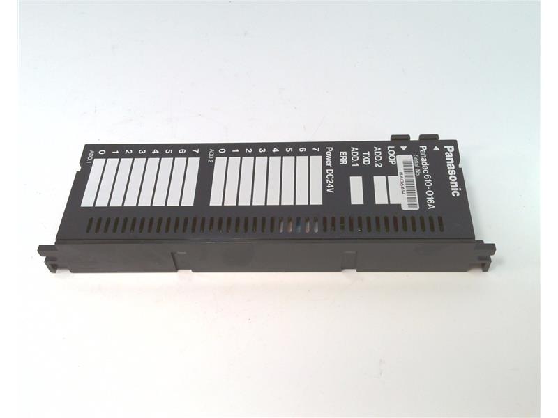 MATSUSHITA ELECTRIC 610-016A