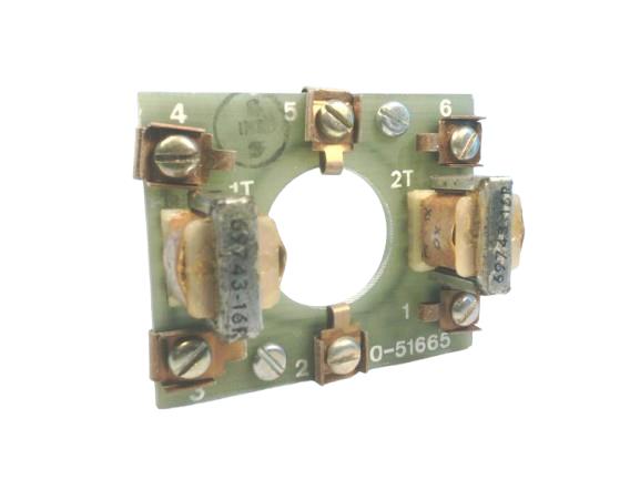 ASEA BROWN BOVERI 0-51665