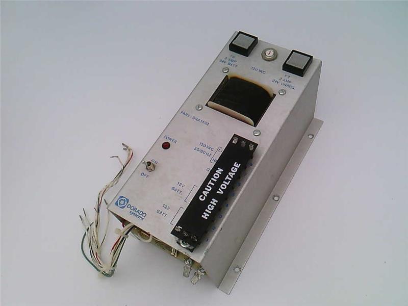 DORADO SYSTEMS DRA-1532