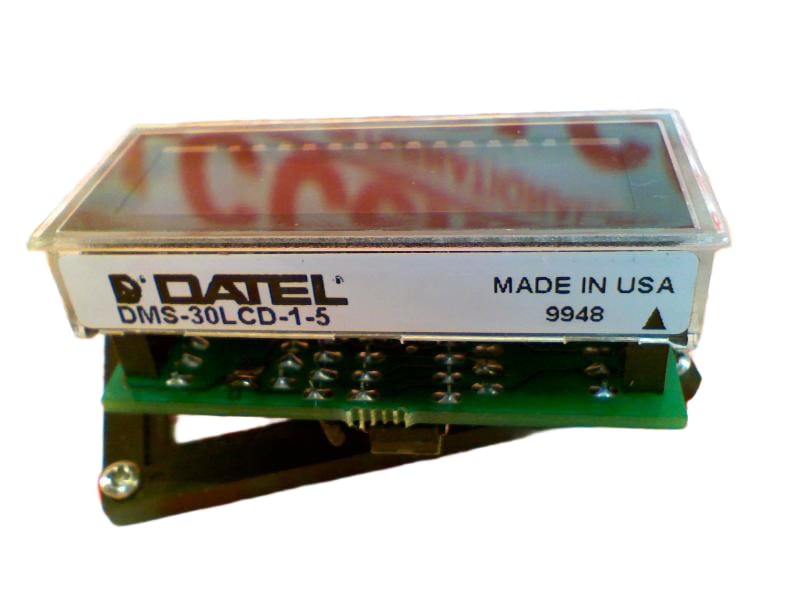 DMS30-LCD-1-5 by MURATA MANUFACTURING