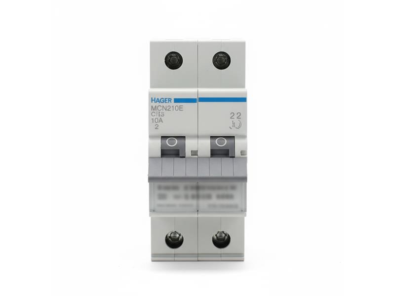 HAGER MCN210E