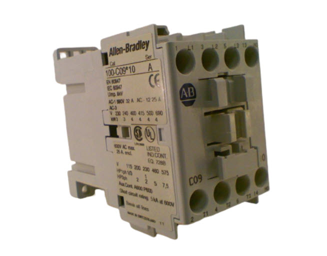ALLEN BRADLEY 100-C09UKJ10