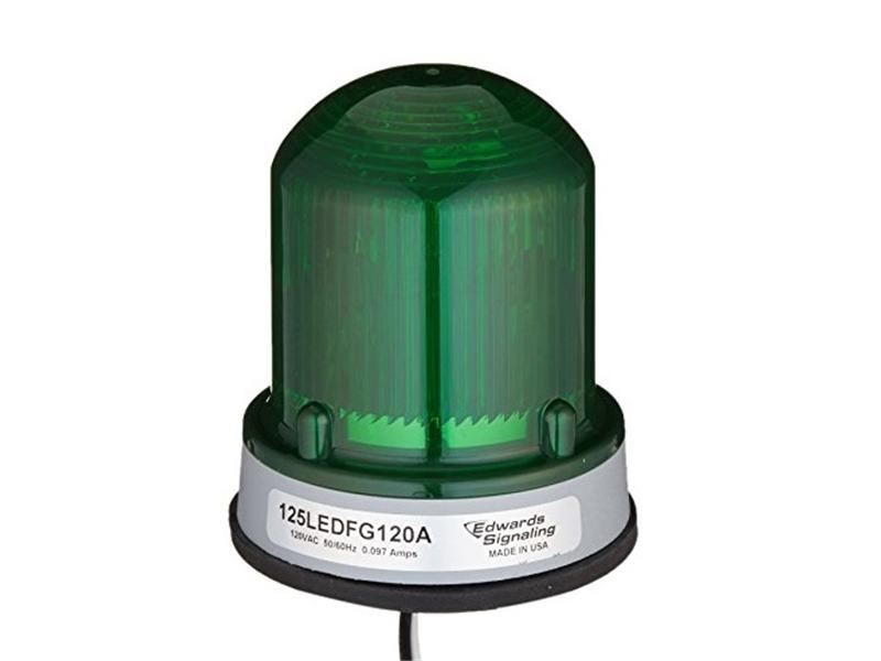 EDWARDS SIGNALING 125LEDFG120A