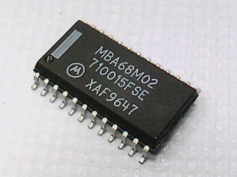 MBA68M02 by NXP SEMICONDUCTOR