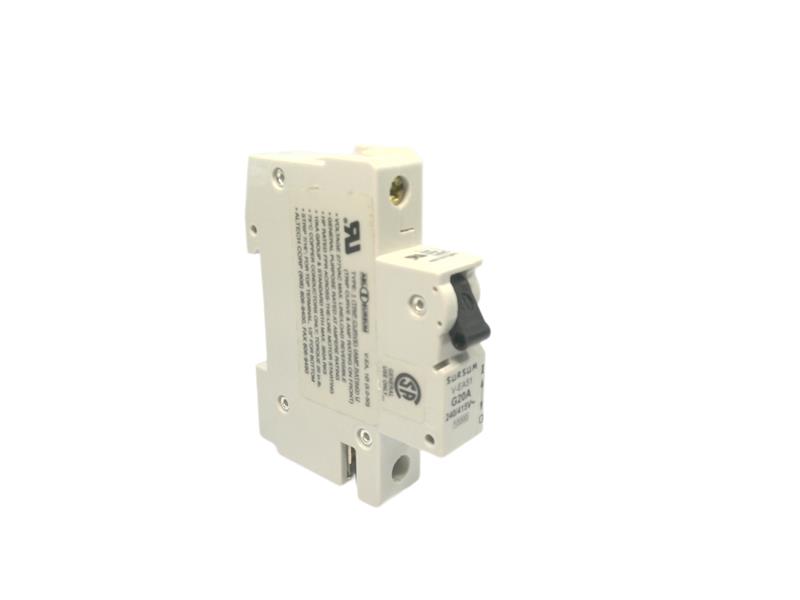 1G20U by ALTECH CORP