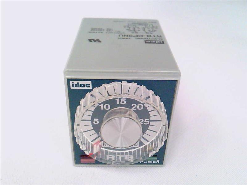 IDEC RTB-CP3NU-30M-DC24V