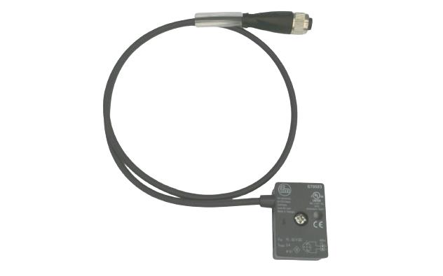 EFECTOR FC SPLITTER AS-I 0.6 M M12 UL-E70583
