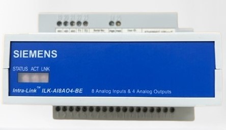 SIEMENS ILK-AI8AO4-BE
