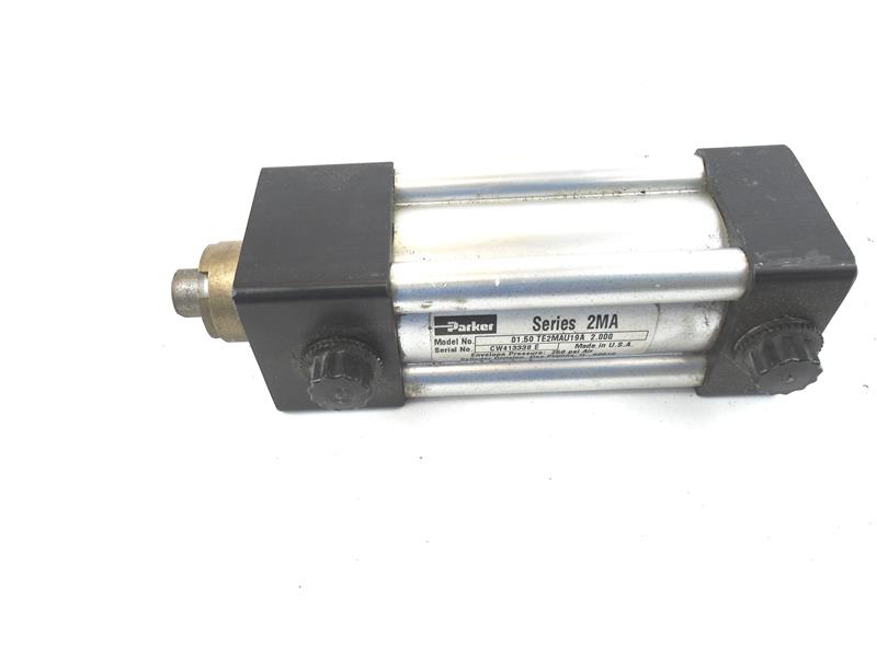 01.50-TE2MAU19A-2.000 by PARKER