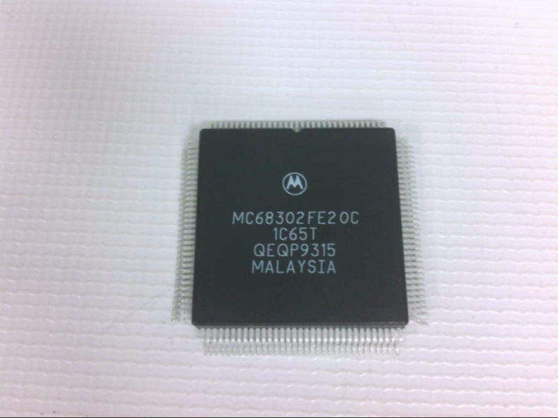 NXP SEMICONDUCTOR MC68302FE20C