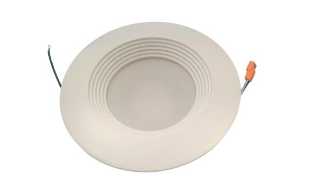 LIGHTOLIER CP6RB10830W