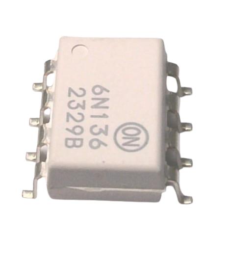 ON SEMICONDUCTOR 6N136SDM