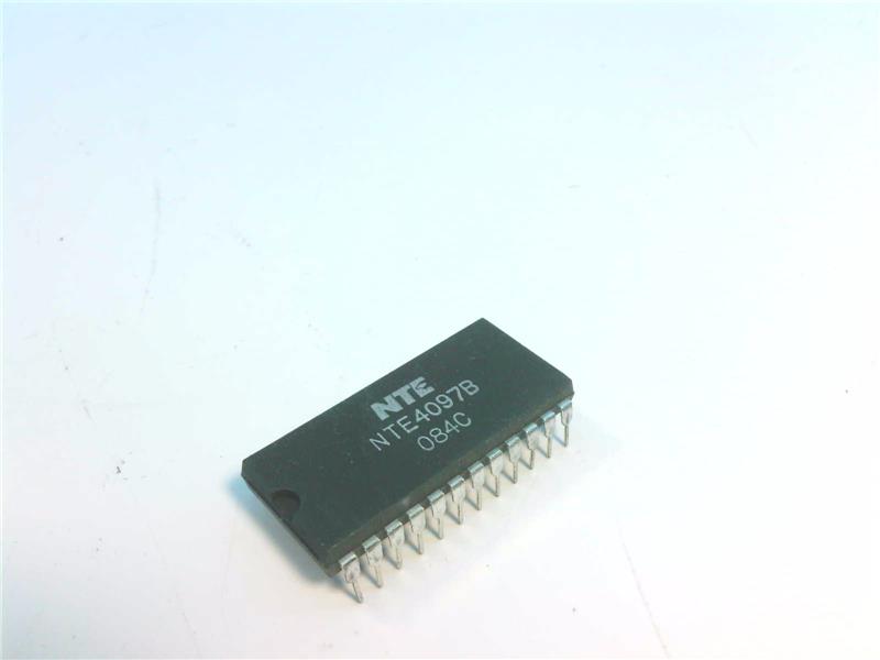 NTE NTE4097B