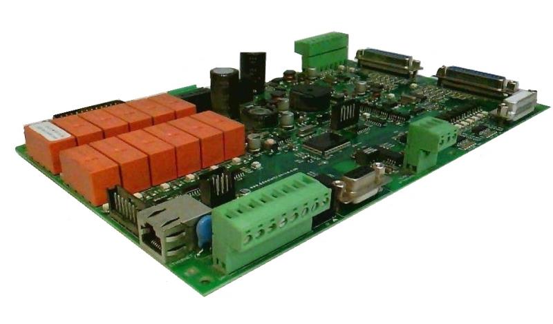 DDS ELETTRONICA DDS233-D