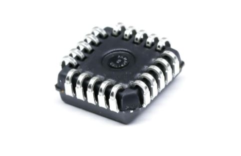 TEXAS INSTRUMENTS SEMI TLC2543IFN