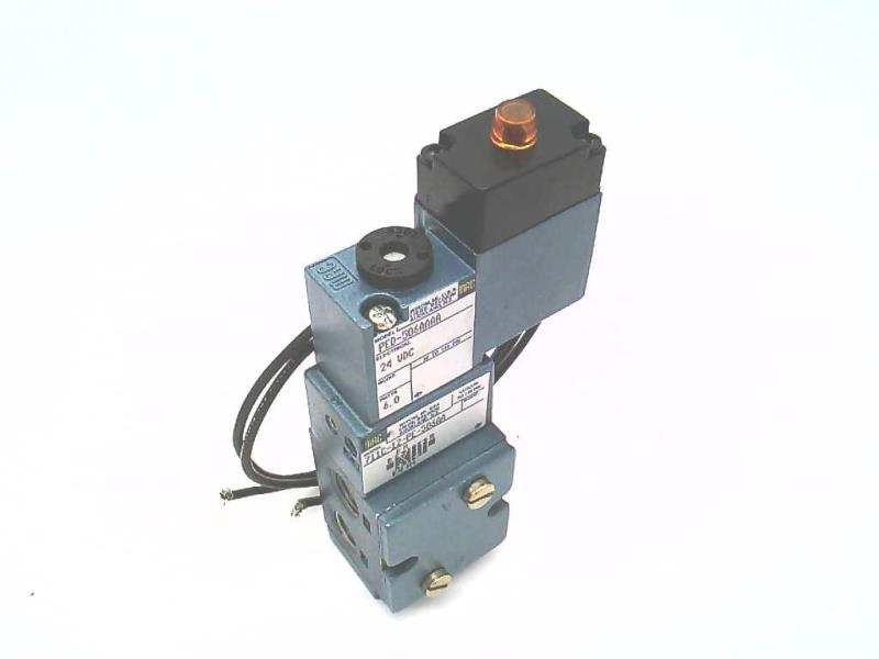 MAC VALVES INC 711C-12-PE-506AA