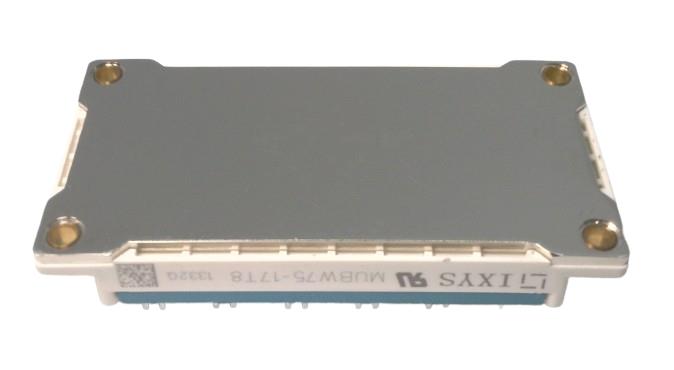 IXYS MUBW75-17T8