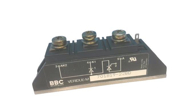 ASEA BROWN BOVERI 701819-26BD