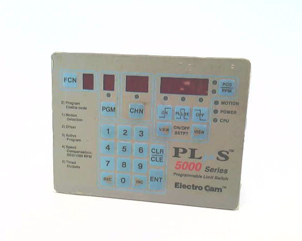 ELECTRO CAM PS-5104-24-016